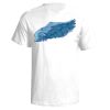 Next Level Men's Premium Fitted Sueded Crew T-Shirt Thumbnail