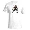 Next Level Men's Premium Fitted Sueded Crew T-Shirt Thumbnail