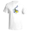 Next Level Men's Premium Fitted Sueded Crew T-Shirt Thumbnail