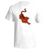 Next Level Men's Premium Fitted Sueded Crew T-Shirt Thumbnail