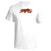Next Level Men's Premium Fitted Sueded Crew T-Shirt Thumbnail