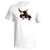Next Level Men's Premium Fitted Sueded Crew T-Shirt Thumbnail