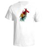 Next Level Men's Premium Fitted Sueded Crew T-Shirt Thumbnail