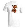Next Level Men's Premium Fitted Sueded Crew T-Shirt Thumbnail
