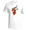 Next Level Men's Premium Fitted Sueded Crew T-Shirt Thumbnail