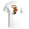 Next Level Men's Premium Fitted Sueded Crew T-Shirt Thumbnail