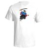 Next Level Men's Premium Fitted Sueded Crew T-Shirt Thumbnail