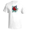 Next Level Men's Premium Fitted Sueded Crew T-Shirt Thumbnail