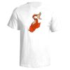 Next Level Men's Premium Fitted Sueded Crew T-Shirt Thumbnail
