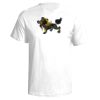 Next Level Men's Premium Fitted Sueded Crew T-Shirt Thumbnail