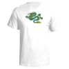 Next Level Men's Premium Fitted Sueded Crew T-Shirt Thumbnail