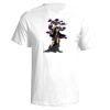 Next Level Men's Premium Fitted Sueded Crew T-Shirt Thumbnail