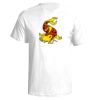 Next Level Men's Premium Fitted Sueded Crew T-Shirt Thumbnail