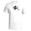 Next Level Men's Premium Fitted Sueded Crew T-Shirt Thumbnail