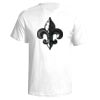 Next Level Men's Premium Fitted Sueded Crew T-Shirt Thumbnail