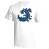 Next Level Men's Premium Fitted Sueded Crew T-Shirt Thumbnail