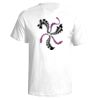 Next Level Men's Premium Fitted Sueded Crew T-Shirt Thumbnail