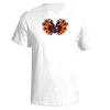 Next Level Men's Premium Fitted Sueded Crew T-Shirt Thumbnail
