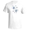 Next Level Men's Premium Fitted Sueded Crew T-Shirt Thumbnail