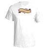 Next Level Men's Premium Fitted Sueded Crew T-Shirt Thumbnail