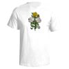 Next Level Men's Premium Fitted Sueded Crew T-Shirt Thumbnail