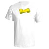 Next Level Men's Premium Fitted Sueded Crew T-Shirt Thumbnail