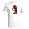 Next Level Men's Premium Fitted Sueded Crew T-Shirt Thumbnail