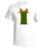 Next Level Men's Premium Fitted Sueded Crew T-Shirt Thumbnail