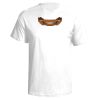 Next Level Men's Premium Fitted Sueded Crew T-Shirt Thumbnail