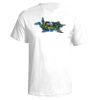 Next Level Men's Premium Fitted Sueded Crew T-Shirt Thumbnail