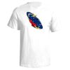Next Level Men's Premium Fitted Sueded Crew T-Shirt Thumbnail