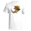 Next Level Men's Premium Fitted Sueded Crew T-Shirt Thumbnail