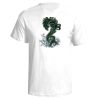 Next Level Men's Premium Fitted Sueded Crew T-Shirt Thumbnail