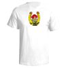 Next Level Men's Premium Fitted Sueded Crew T-Shirt Thumbnail