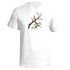 Next Level Men's Premium Fitted Sueded Crew T-Shirt Thumbnail