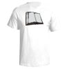 Next Level Men's Premium Fitted Sueded Crew T-Shirt Thumbnail