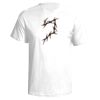 Next Level Men's Premium Fitted Sueded Crew T-Shirt Thumbnail