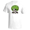 Next Level Men's Premium Fitted Sueded Crew T-Shirt Thumbnail