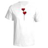 Next Level Men's Premium Fitted Sueded Crew T-Shirt Thumbnail