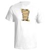 Next Level Men's Premium Fitted Sueded Crew T-Shirt Thumbnail