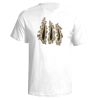 Next Level Men's Premium Fitted Sueded Crew T-Shirt Thumbnail