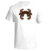 Next Level Men's Premium Fitted Sueded Crew T-Shirt Thumbnail