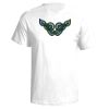 Next Level Men's Premium Fitted Sueded Crew T-Shirt Thumbnail