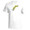 Next Level Men's Premium Fitted Sueded Crew T-Shirt Thumbnail