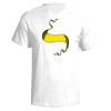 Next Level Men's Premium Fitted Sueded Crew T-Shirt Thumbnail