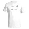 Next Level Men's Premium Fitted Sueded Crew T-Shirt Thumbnail