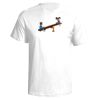 Next Level Men's Premium Fitted Sueded Crew T-Shirt Thumbnail