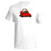 Next Level Men's Premium Fitted Sueded Crew T-Shirt Thumbnail