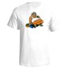 Next Level Men's Premium Fitted Sueded Crew T-Shirt Thumbnail