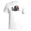 Next Level Men's Premium Fitted Sueded Crew T-Shirt Thumbnail